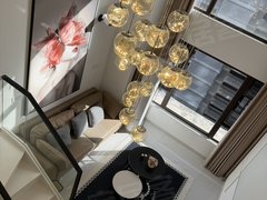 桂林临桂一院两馆吾悦广场精致时髦Loft公寓出租房源真实图片