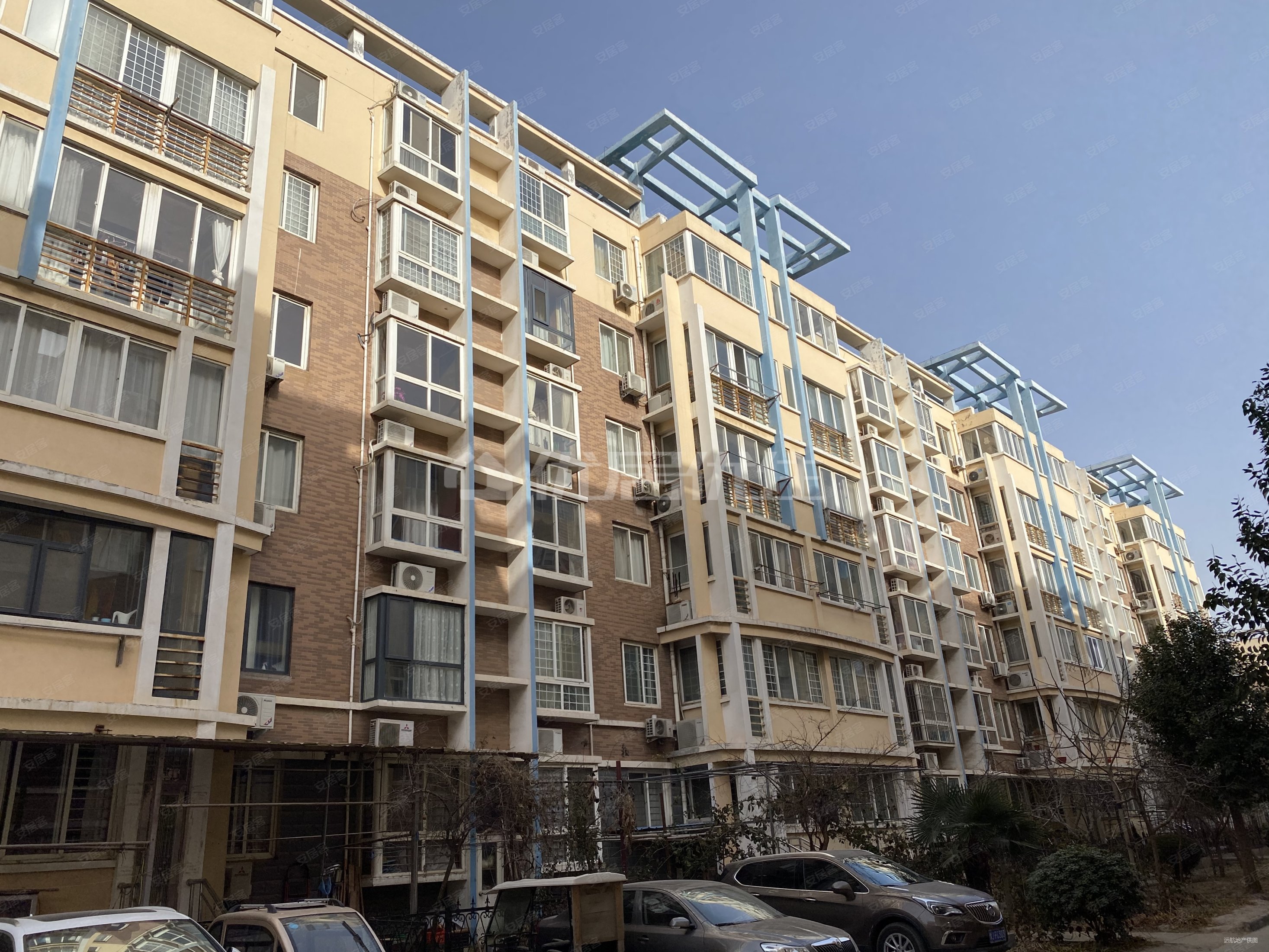 物业好 业主急售,碧水云天二手房,68万,2室2厅,1卫,98平米-濮阳安居客