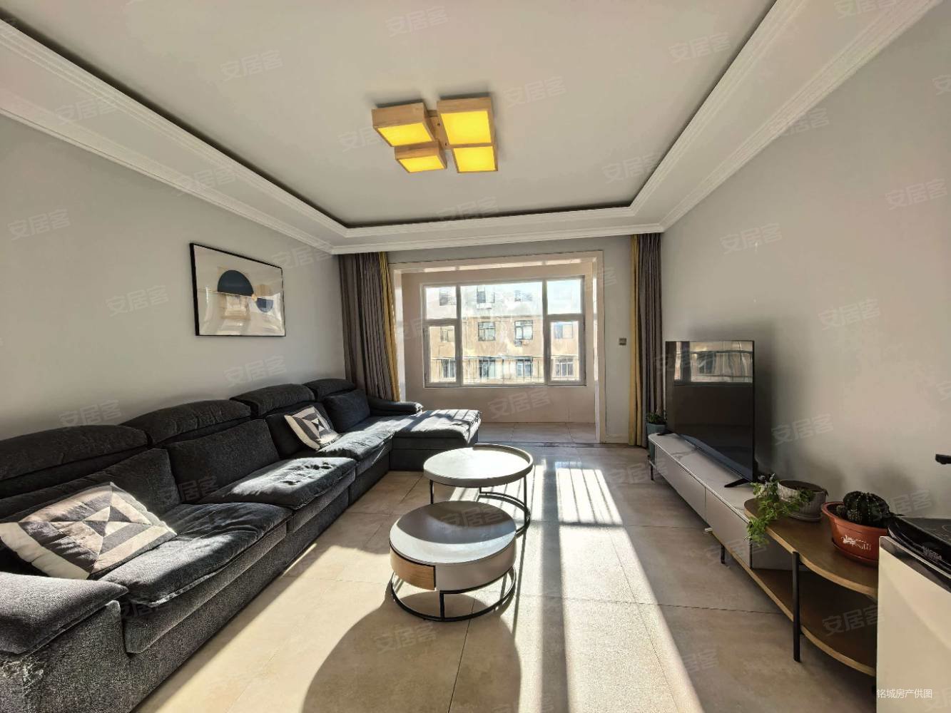 御景苑2室2厅1卫112㎡南北56.8万