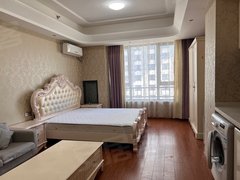 金华金东多湖新上房源 万达广场41平拎包入住出租房源真实图片