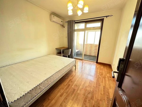 【多图】草桥欣园(四区),草桥租房,草桥地铁,下楼地铁,出租朝南主卧室