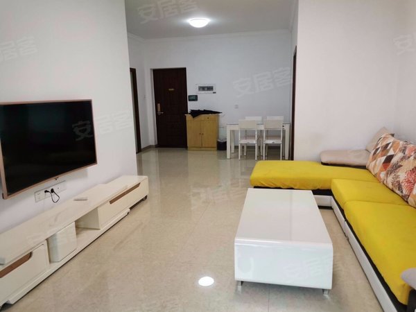 【多图】泰禾首玺,东海湾租房,东海泰禾首玺 精装2房 配套齐全 提包