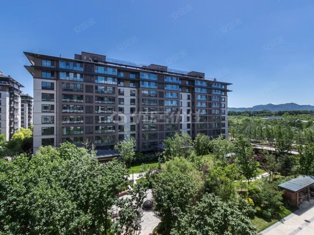 可观百望山 视野采光好 看房方便 有钥匙,如园(北区)