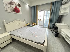 南昌西湖云海路情侣入住 一室一厅 近地铁出租房源真实图片