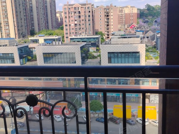 华宇锦绣花城(1期) 2室2厅1卫 电梯房 精装修 86平,九龙坡租房-重庆58