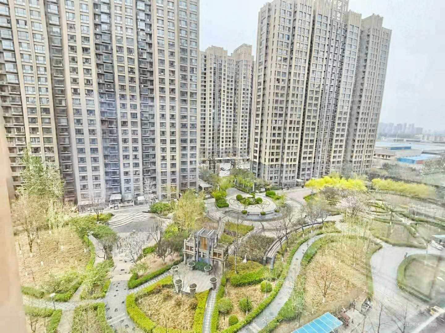 拎包入住,个税,风尚水郡二手房,135万,2室2厅,1卫,95平米-石家庄安居
