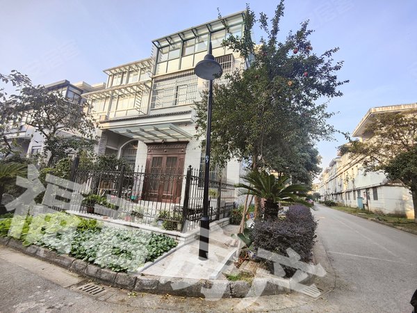 苏州吴中越溪越湖花园(别墅)真!低!