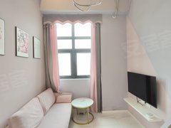 珠海香洲上冲珠海奥园广场(商住楼) 1室1厅1卫  电梯房 精装修出租房源真实图片