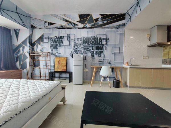 【多图】广州融创文旅城(商住楼),新区租房,融创公寓单价 装修还不错