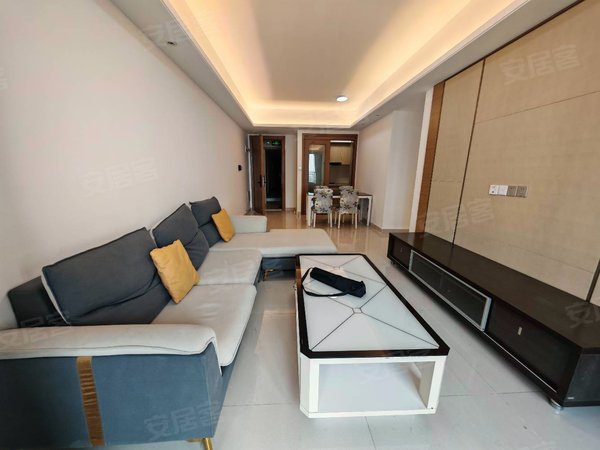 【多图】誉山国际天誉,永和租房,誉山天誉三房 拎包入住 靓楼层,包