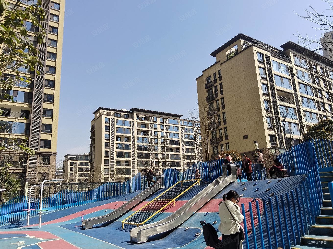 大华锦绣前程二三期3室南北通透精装修未入住全明户型