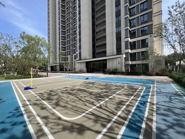 北京朝阳东坝华樾国际朝阳区东坝华樾国际精装三居随时看房随时入住