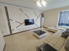 枣庄市中城北区域出租 道南里 三室两厅家具家电齐全出租房源真实图片