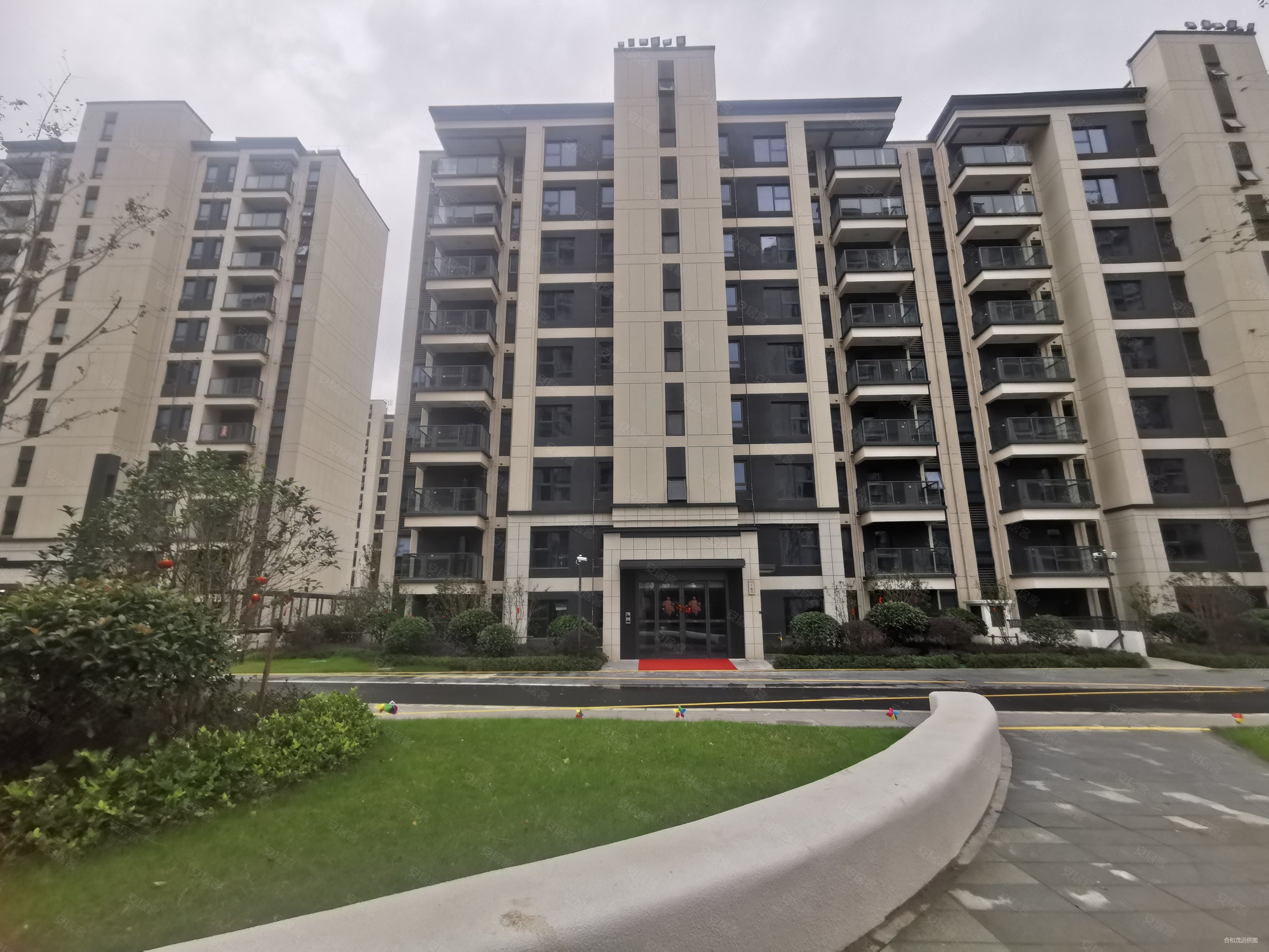 新天地熙照华庭