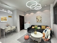 合肥瑶海瑶海万达广场新海西苑 距离漕冲地铁站（3号线）仅587米，出行方便。出租房源真实图片