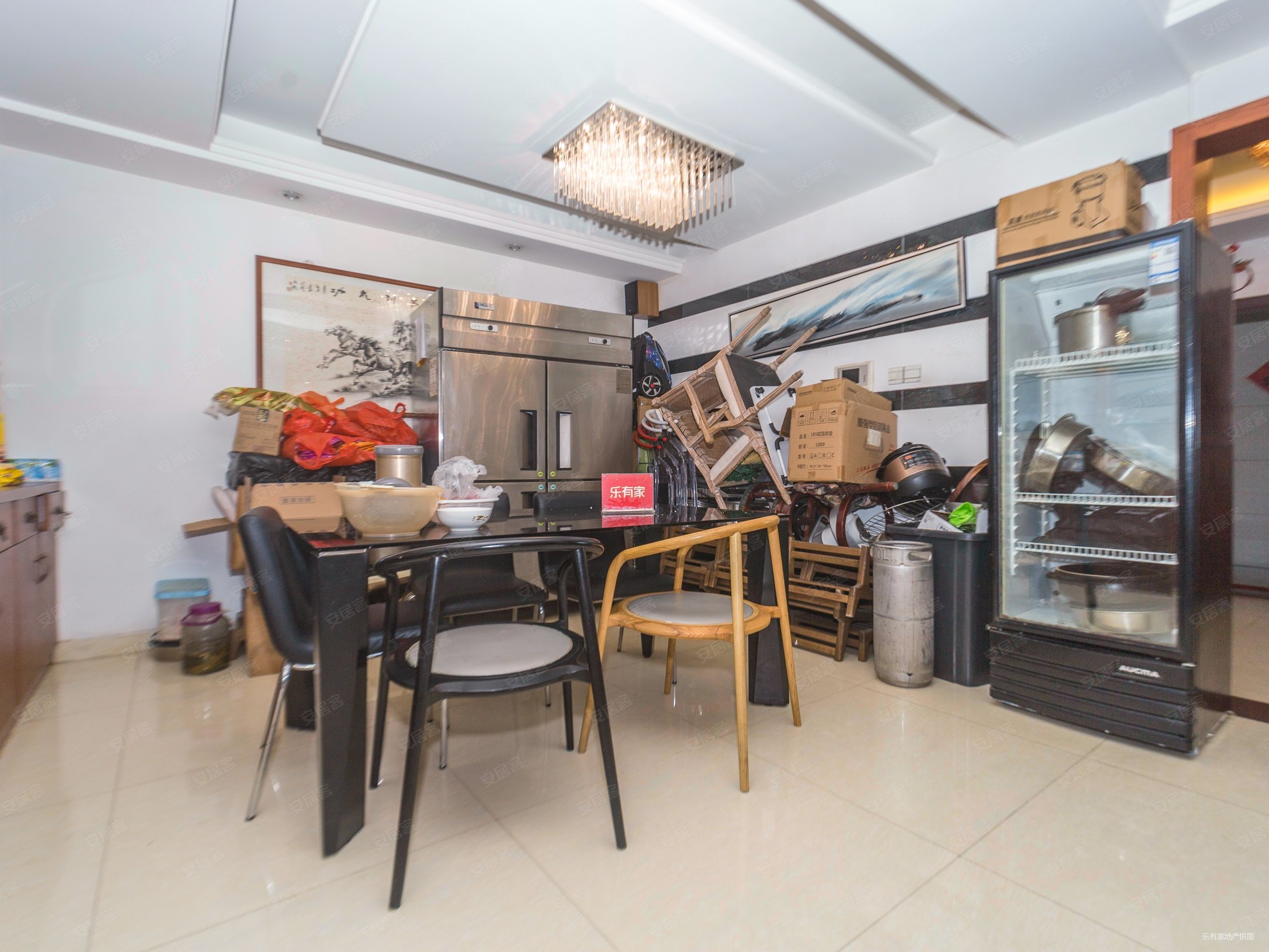 信义荔山公馆 产权清晰 得房好 满五   双卫 临地铁