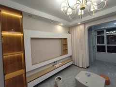 保定竞秀万博广场新上西大园全屋定制精装两室 紧邻火车站 万博 盛泰中国出租房源真实图片