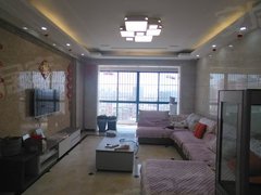 商丘永城城区一小附近永阳花园精装三室两厅家电家具齐全拎包入住随时看房出租房源真实图片