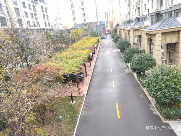 紫城御都!电梯洋房!花园小区!好位置好楼层!新市府三里河!