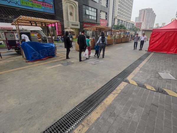 【多图】佰德广场,盐步租房,佰德广场全新大单间出租!