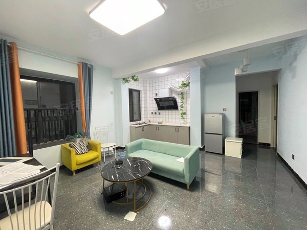 盖山实验学校附近!盖山新苑居家两房拎包入住出租房源真实图片