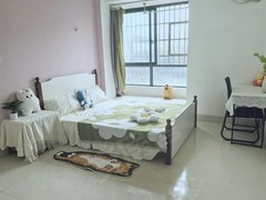 柳州城中高新区业主人傻钱多 急租 美女刚退租  卫生做好了 拎包入住出租房源真实图片