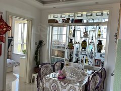 鄂尔多斯康巴什中心公园神华康城B区 3室2厅1卫出租房源真实图片