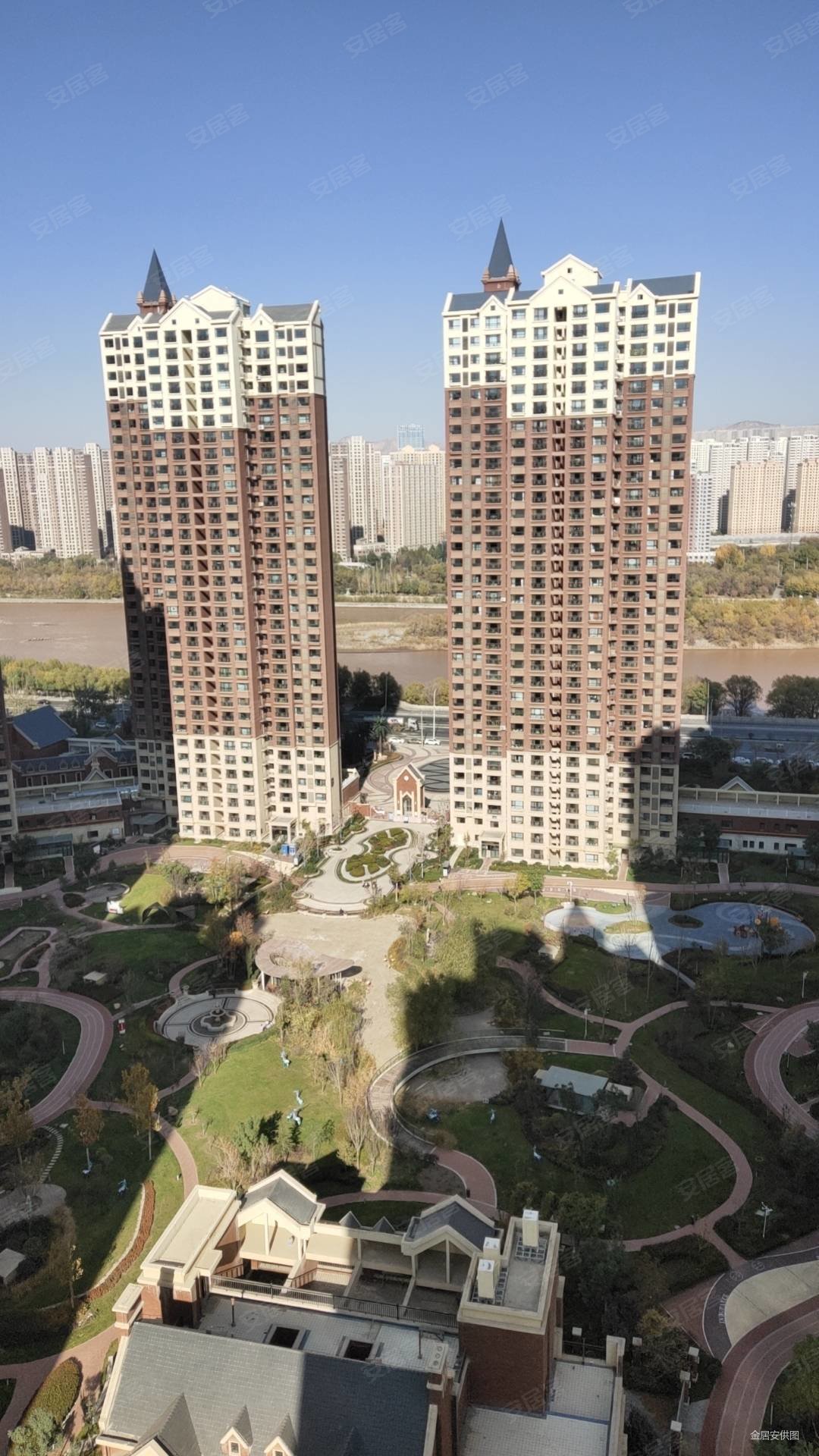 百郦湾二手房,115万,3室2厅,1卫,105.08平米-兰州安居客