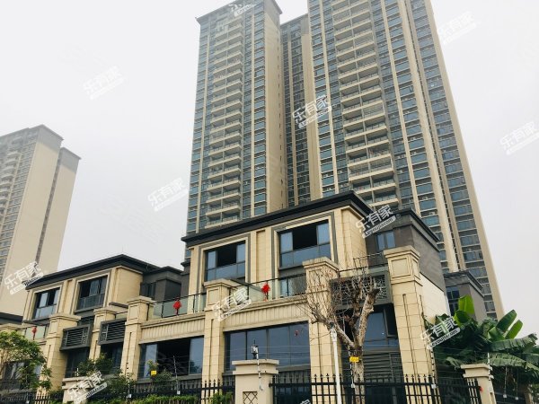 金科集美山水(别墅) 5室3厅 精装修 160万 140平