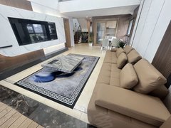 昆明官渡新亚洲体育城实拍 海东俊园 别墅区大跃层 近滇池 湿地公园 月付出租房源真实图片