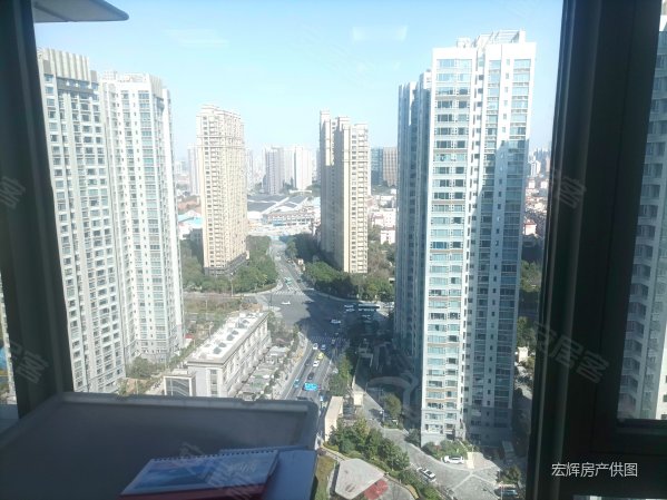 高尚领域商住楼