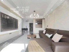 达州大竹大竹城区金利多附近！精装现代风两房！买菜方便！钥匙在手随时看房！出租房源真实图片