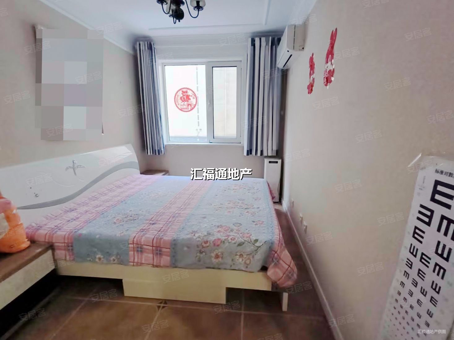 惠友钻石广场3室2厅1卫117㎡南北88万