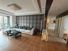 鞍山立山深沟寺高新区万科城  137平三室双卫亳华装修拎包入住每月2800出租房源真实图片