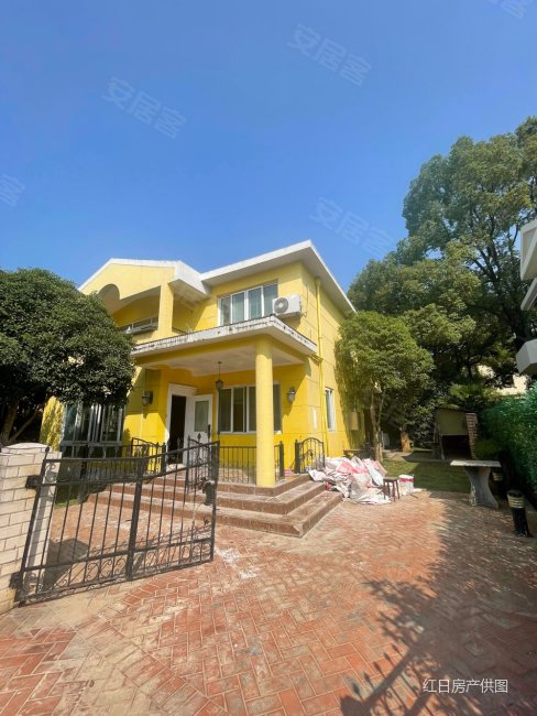 上海房产网>上海二手房>青浦二手房>徐泾二手房>久事西郊花园(别墅)>