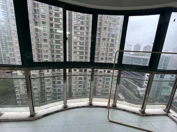 【多图】金轩大邸,和平公园租房,公园对面 高区精装3房 有钥匙 诚意