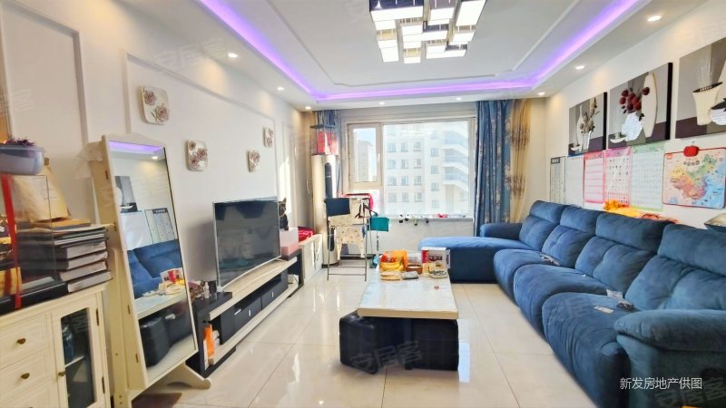 长春房产网>长春二手房>宽城二手房>庆丰路二手房>中正御华庭>800_450