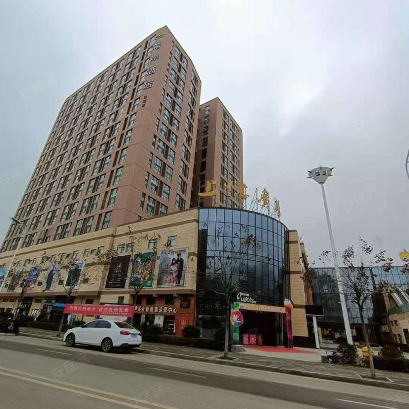 【上亿广场, 上亿广场小区详情,房价走势,房源,业主论坛】- 天水58