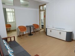 武汉江岸建设大道万象城 香港路地铁口 精装修带天然气 3楼，有钥匙出租房源真实图片