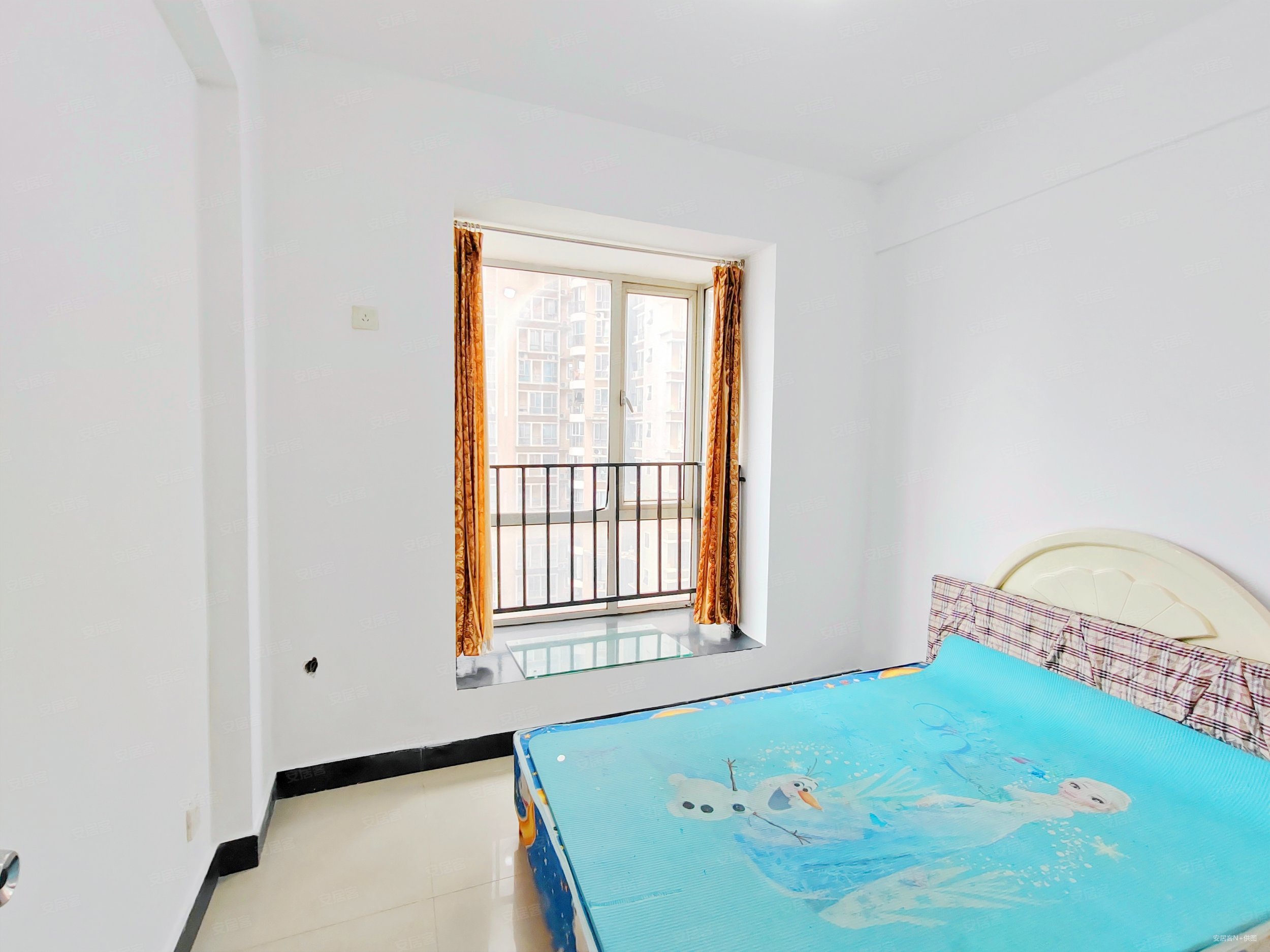 凯通国际城3室2厅2卫112.6㎡南86万