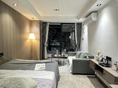 深圳龙岗坂田新出 实图实拍 家具家电齐全 精装朝南房 随时看房入住出租房源真实图片
