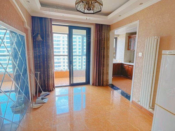 豪装次卧带阳台 可短租 曼哈顿 燕庄地铁口 浦发国际,金水租房-郑州58