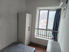 汉中汉台滨江新区吾悦附近  滨水花苑合租房 无中出租房源真实图片