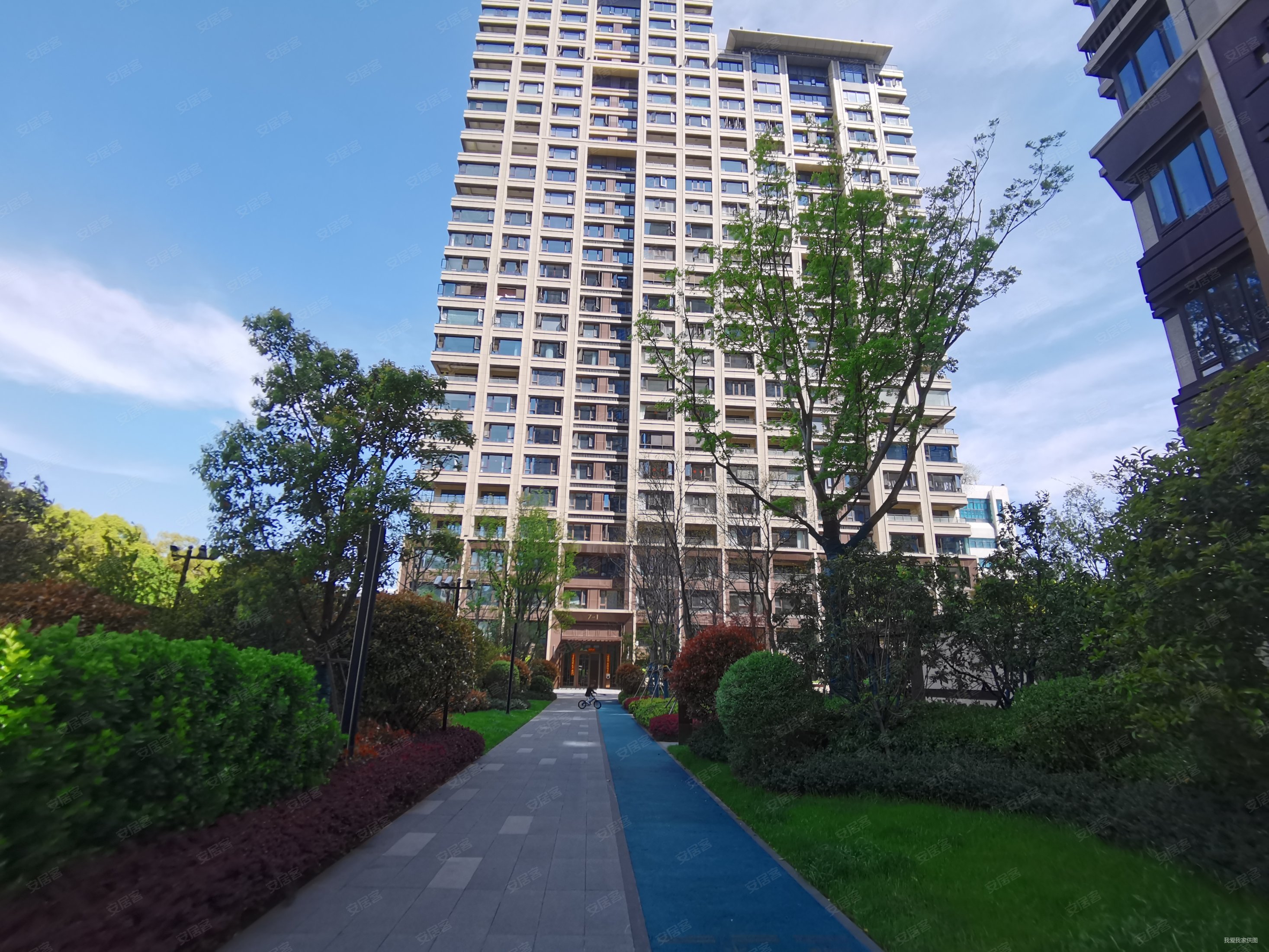 楼栋位置 ,苏宁檀悦一期二手房,610万,4室2厅,3卫,213平米-南昌安居客