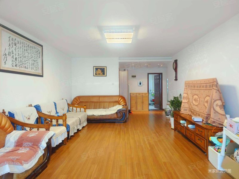 慧海园 临地铁 电梯房 双卫生间,带车库随时看房