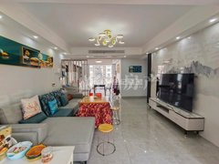 澧县财富广场市中心中海南湾   电梯精装三房出租房源真实图片