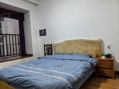 巴中巴州白云台凯悦名城B区，无中介，次卧室可长租，短租。出租房源真实图片