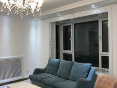 日照东港新市区天宁小景泰盘龙湾精装修全套家具家电空调实图出租房源真实图片