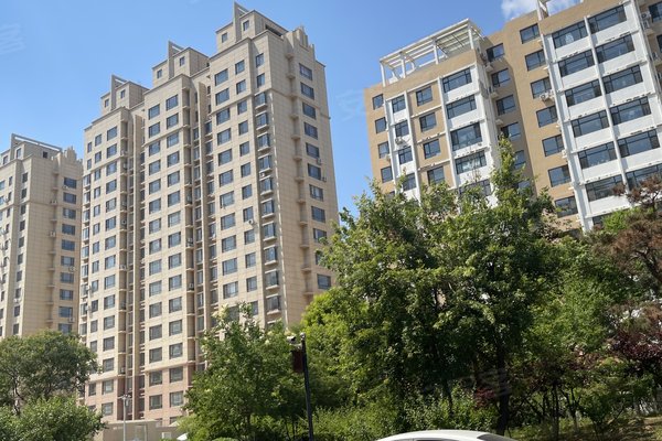 葫芦岛小区 兴城小区 中心广场小区 观海国际