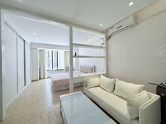 泉州德化城东新区可短租 可月付 泉州师范学院第二医院东海湾广场滨海公馆出租房源真实图片